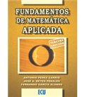 FUNDAMENTOS DE MATEMATICA APLICADA 3 ED