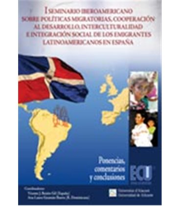 I SEMINARIO IBEROAMERICANO SOBRE POLITICAS MIGRATORIAS