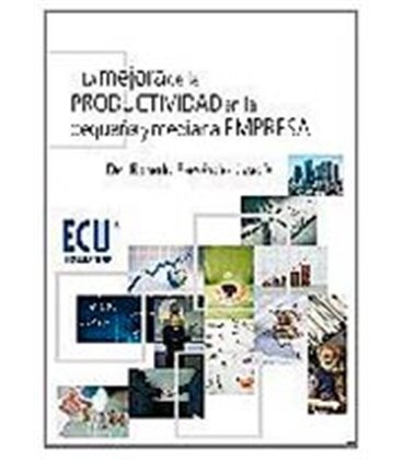 MEJORA DE LA PRODUCTIVIDAD EN LA PEQUEÑA Y MEDIANA EMPRESA