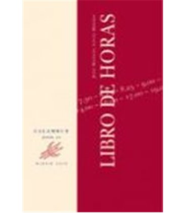 LIBRO DE HORAS