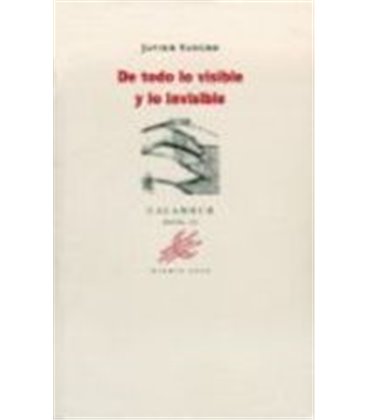 DE TODO LO VISIBLE Y LO INVISIBLE