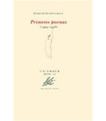 PRIMEROS POEMAS