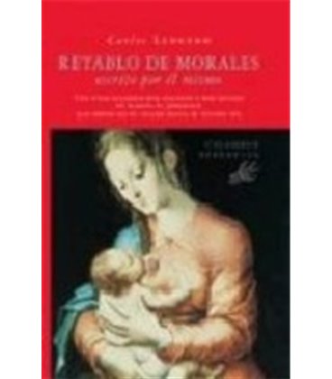 RETABLO DE MORALES ESCRITO POR EL MISMO