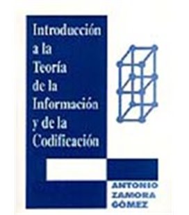 INTRODUCCION A LA TEORIA DE INFORMACION