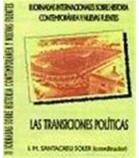 TRANSICIONES POLITICAS II JORNADAS