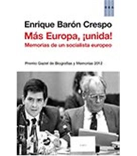 MAS EUROPA UNIDA ! PREMIO GAZIEL