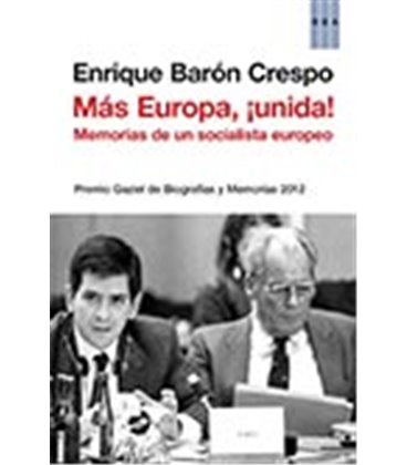 MAS EUROPA UNIDA ! PREMIO GAZIEL