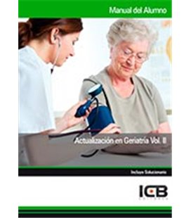 ACTUALIZACION EN GERIATRIA VOL II