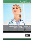 ACTUALIZACION EN MODELOS Y TECNICAS DE INTERVENCION PSICOTERAPEUTICA