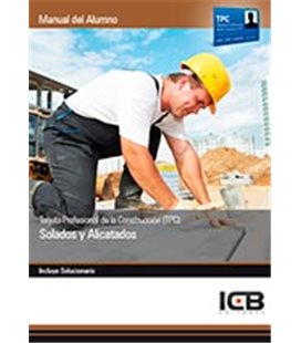 TARJETA PROFESIONAL DE LA CONSTRUCCION (TPC) SOLADOS Y ALICATADOS