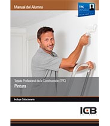 TARJETA PROFESIONAL DE LA CONSTRUCCION (TPC) PINTURA