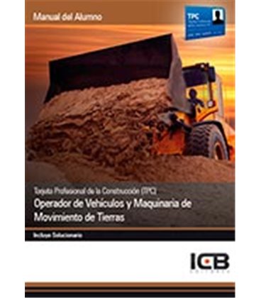 TARJETA PROFESIONAL DE LA CONSTRUCCION (TPC) OPERADOR DE VEHICULOS