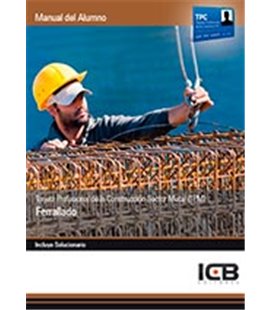 TARJETA PROFESIONAL DE LA CONSTRUCCION SECTOR METAL (TPM) FERRALLADO