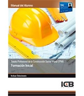 TARJETA PROFESIONAL DE LA CONSTRUCCION SECTOR METAL (TPM) FORMACION