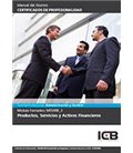 PRODUCTOS SERVICIOS Y ACTIVOS FINANCIEROS