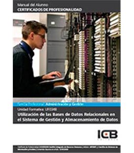 UTILIZACION DE LAS BASES DE DATOS RELACIONALES EN EL SISTEMA