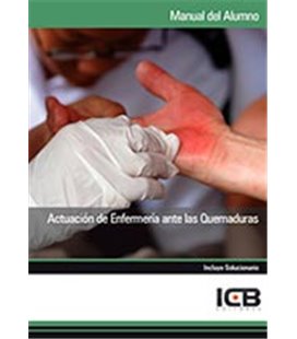 ACTUACION DE ENFERMERIA ANTE LAS QUEMADURAS