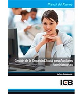 GESTION DE LA SEGURIDAD SOCIAL PARA AUXILIARES ADMINISTRATIVOS