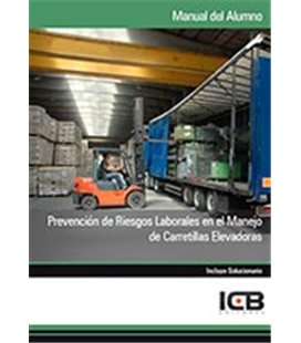 PREVENCION DE RIESGOS LABORALES EN EL MANEJO DE CARRETILLAS ELEVADORAS