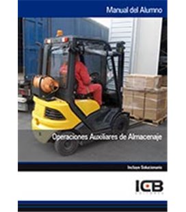 OPERACIONES AUXILIARES DE ALMACENAJE