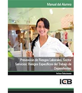 PREVENCION DE RIESGOS LABORALES SECTOR SERVICIOS DEPENDIENTES