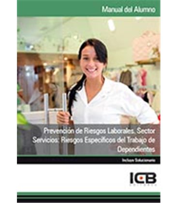 PREVENCION DE RIESGOS LABORALES SECTOR SERVICIOS DEPENDIENTES