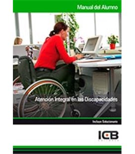 ATENCION INTEGRAL EN LAS DISCAPACIDADES
