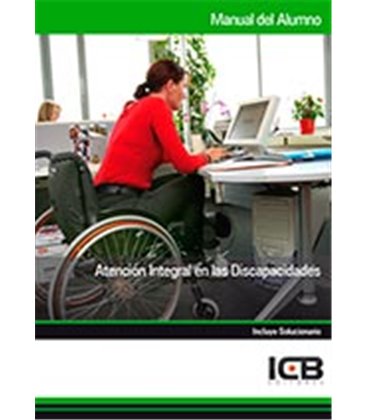 ATENCION INTEGRAL EN LAS DISCAPACIDADES