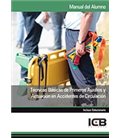 TECNICAS BASICAS DE PRIMEROS AUXILIOS Y ACTUACION EN ACCIDENTES