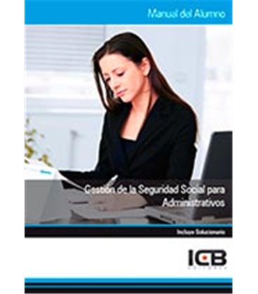 GESTION DE LA SEGURIDAD SOCIAL PARA ADMINISTRATIVOS