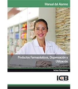 PRODUCTOS FARMACEUTICOS DISPENSACION Y UTILIZACION