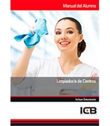 LIMPIADOR A DE CENTROS