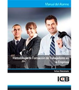 METODOLOGIA DE FORMACION DE TRABAJADORES EN LA EMPRESA