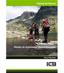 MONITOR DE ACTIVIDADES MEDIOAMBIENTALES