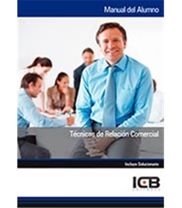 TECNICAS DE RELACION COMERCIAL