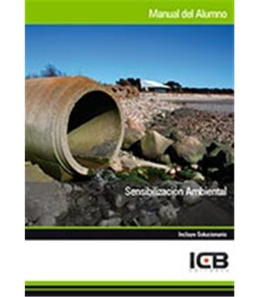 SENSIBILIZACION AMBIENTAL