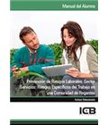 PREVENCION DE RIESGOS LABORALES SECTOR SERVICIOS REGANTES