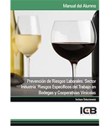PREVENCION DE RIESGOS LABORALES SECTOR INDUSTRIA BODEGAS