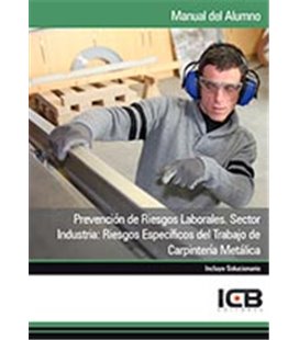 PREVENCION DE RIESGOS LABORALES SECTOR INDUSTRIA CARPINTERIA