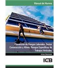 PREVENCION DE RIESGOS LABORALES SECTOR CONSTRUCCION VERTICALES