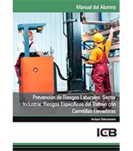 PREVENCION DE RIESGOS LABORALES SECTOR INDUSTRIA CARRETILLAS