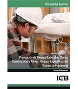 PREVENCION DE RIESGOS LABORALES SECTOR CONSTRUCCION FONTANERIA