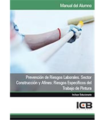 PREVENCION DE RIESGOS LABORALES SECTOR CONSTRUCCION PINTURA