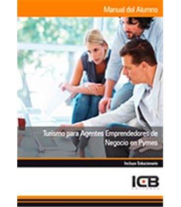 TURISMO PARA AGENTES EMPRENDEDORES DE NEGOCIO EN PYMES