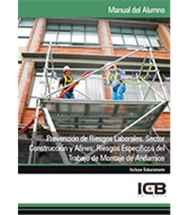 PREVENCION DE RIESGOS LABORALES SECTOR CONSTRUCCION MONTAJE