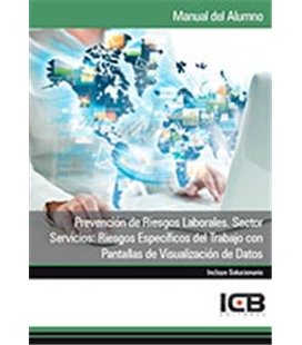 PREVENCION DE RIESGOS LABORALES SECTOR SERVICIOS PANTALLAS