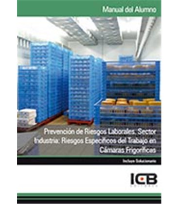 PREVENCION DE RIESGOS LABORALES SECTOR INDUSTRIA CAMARAS