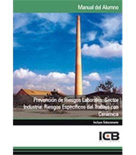 PREVENCION DE RIESGOS LABORALES SECTOR INDUSTRIA CERAMICA