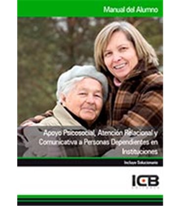 APOYO PSICOSOCIAL ATENCION RELACIONAL Y COMUNICATIVA A PERSONAS DEPEN