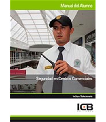 SEGURIDAD EN CENTROS COMERCIALES